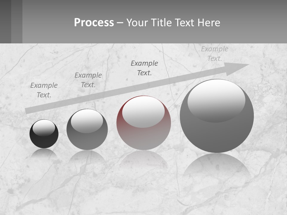 A Marble Texture Powerpoint Presentation PowerPoint Template