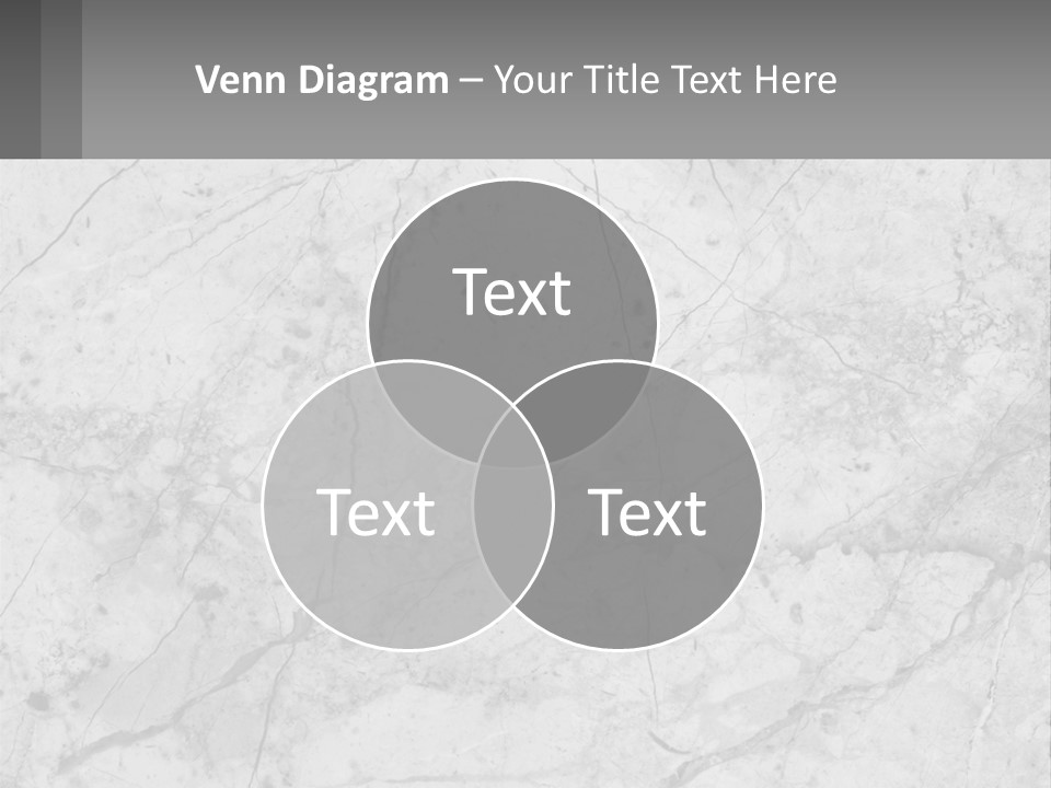 A Marble Texture Powerpoint Presentation PowerPoint Template