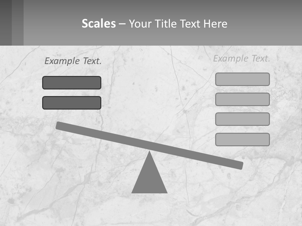 A Marble Texture Powerpoint Presentation PowerPoint Template