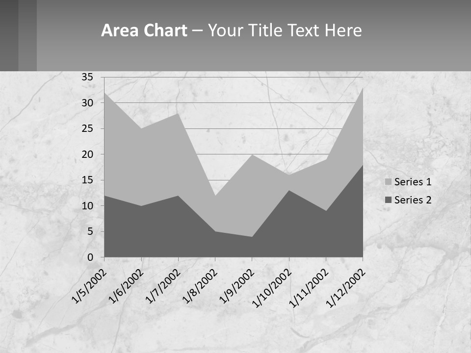 A Marble Texture Powerpoint Presentation PowerPoint Template
