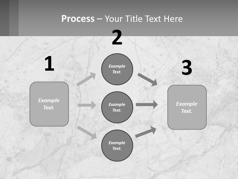 A Marble Texture Powerpoint Presentation PowerPoint Template