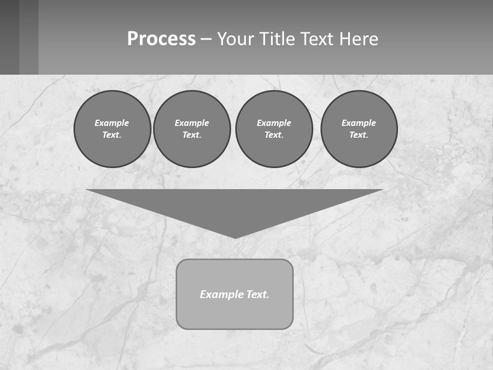 A Marble Texture Powerpoint Presentation PowerPoint Template
