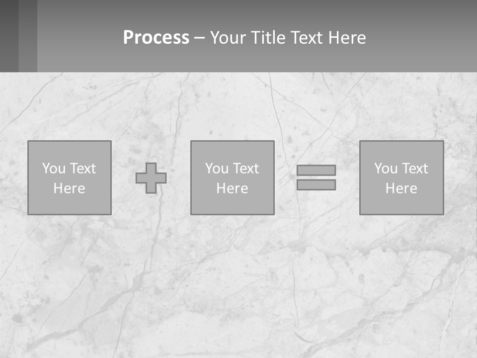 A Marble Texture Powerpoint Presentation PowerPoint Template
