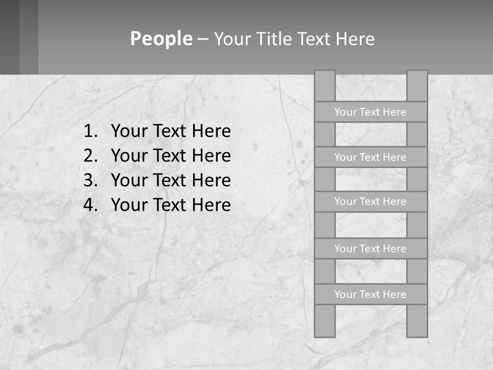 A Marble Texture Powerpoint Presentation PowerPoint Template