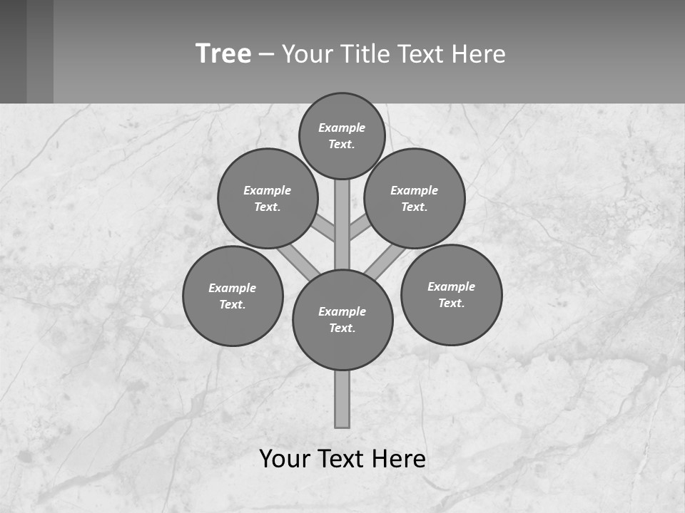 A Marble Texture Powerpoint Presentation PowerPoint Template