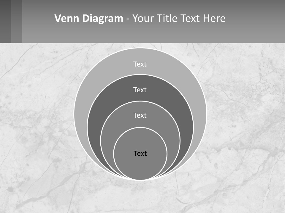 A Marble Texture Powerpoint Presentation PowerPoint Template