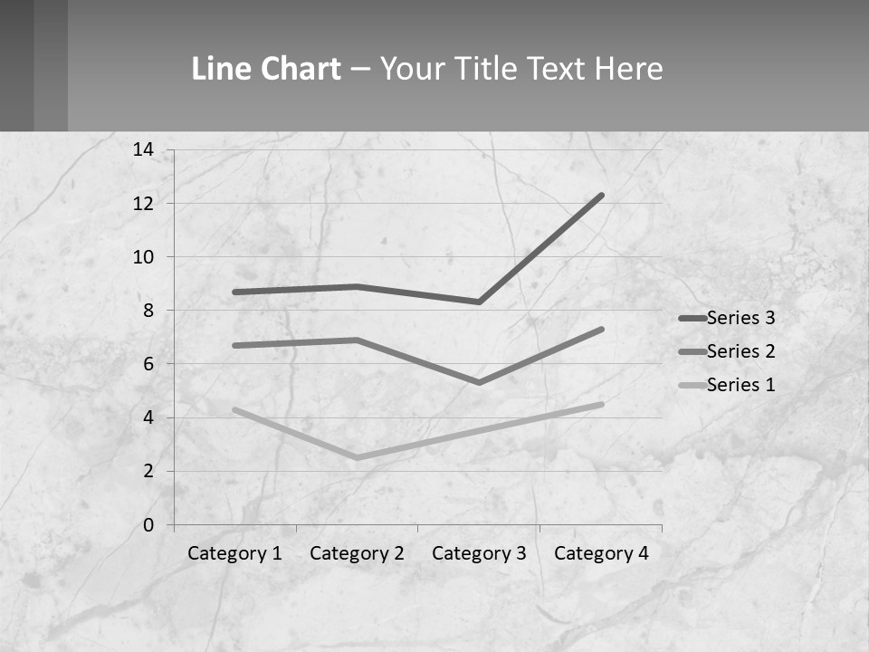 A Marble Texture Powerpoint Presentation PowerPoint Template