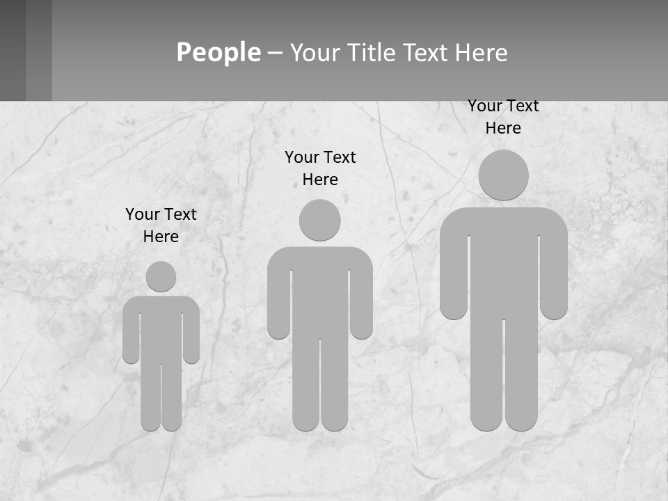 A Marble Texture Powerpoint Presentation PowerPoint Template