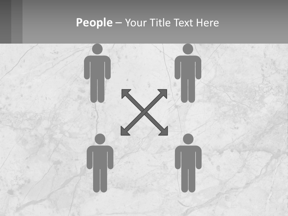 A Marble Texture Powerpoint Presentation PowerPoint Template