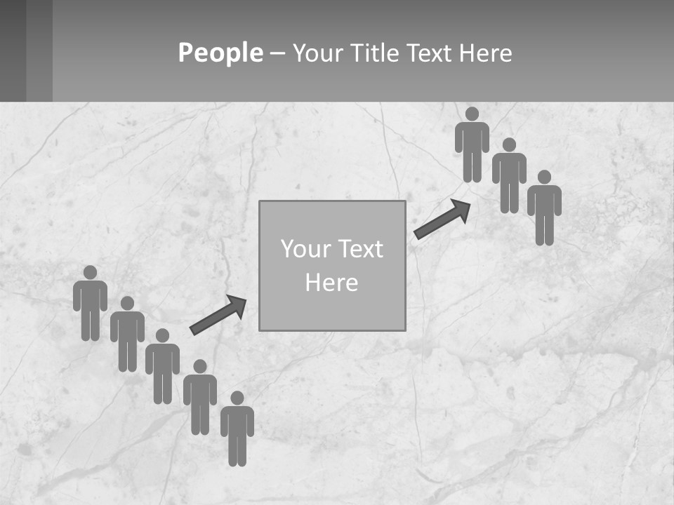 A Marble Texture Powerpoint Presentation PowerPoint Template