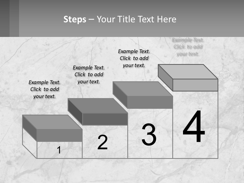 A Marble Texture Powerpoint Presentation PowerPoint Template
