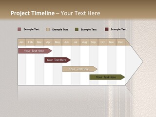 A Brown Leather Texture Powerpoint Presentation PowerPoint Template