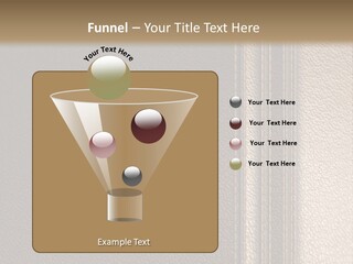 A Brown Leather Texture Powerpoint Presentation PowerPoint Template
