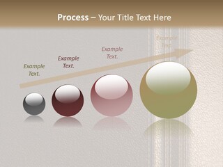 A Brown Leather Texture Powerpoint Presentation PowerPoint Template