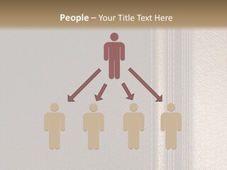 A Brown Leather Texture Powerpoint Presentation PowerPoint Template