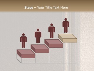 A Brown Leather Texture Powerpoint Presentation PowerPoint Template