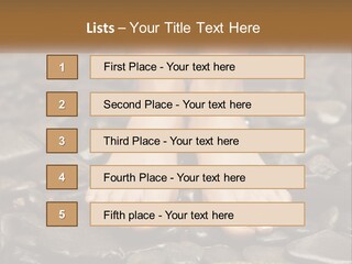A Woman's Bare Feet On Rocks With A Name Plate PowerPoint Template