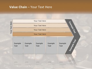 A Woman's Bare Feet On Rocks With A Name Plate PowerPoint Template