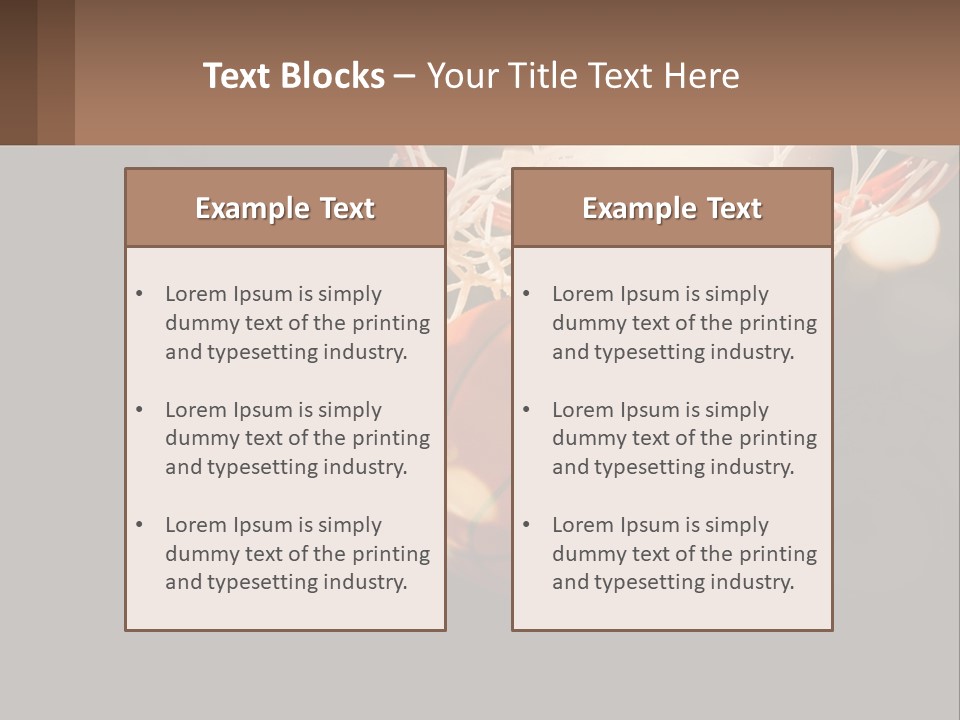 A Basketball Going Through The Net Of A Basketball Hoop PowerPoint Template