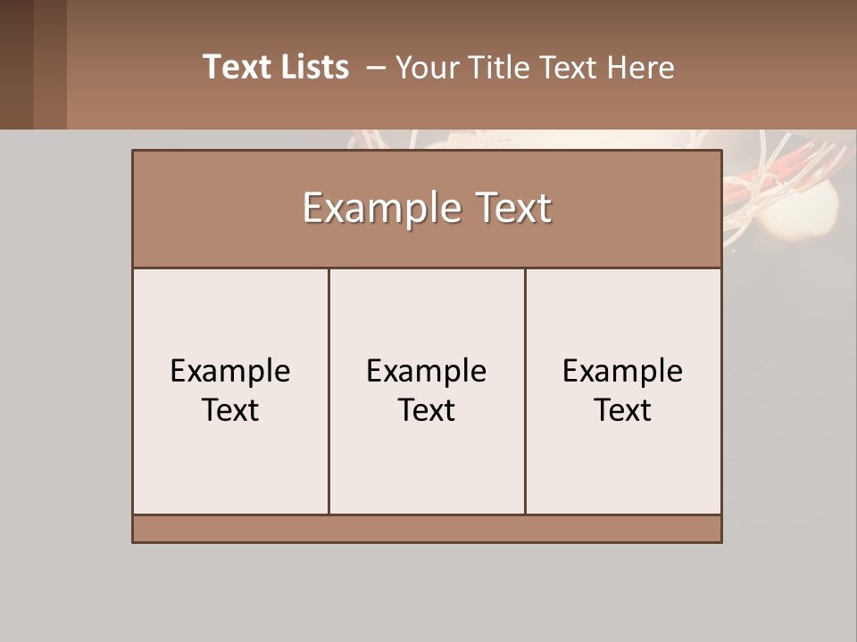 A Basketball Going Through The Net Of A Basketball Hoop PowerPoint Template