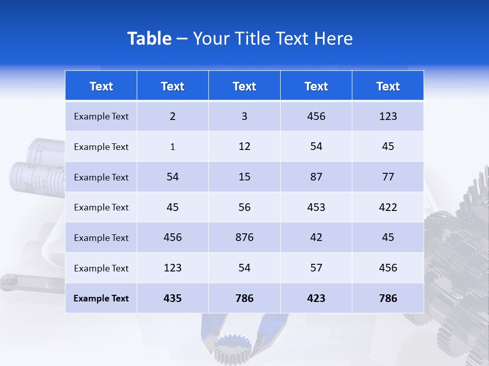 A Computer Screen With A Pen And A Model Of A House PowerPoint Template