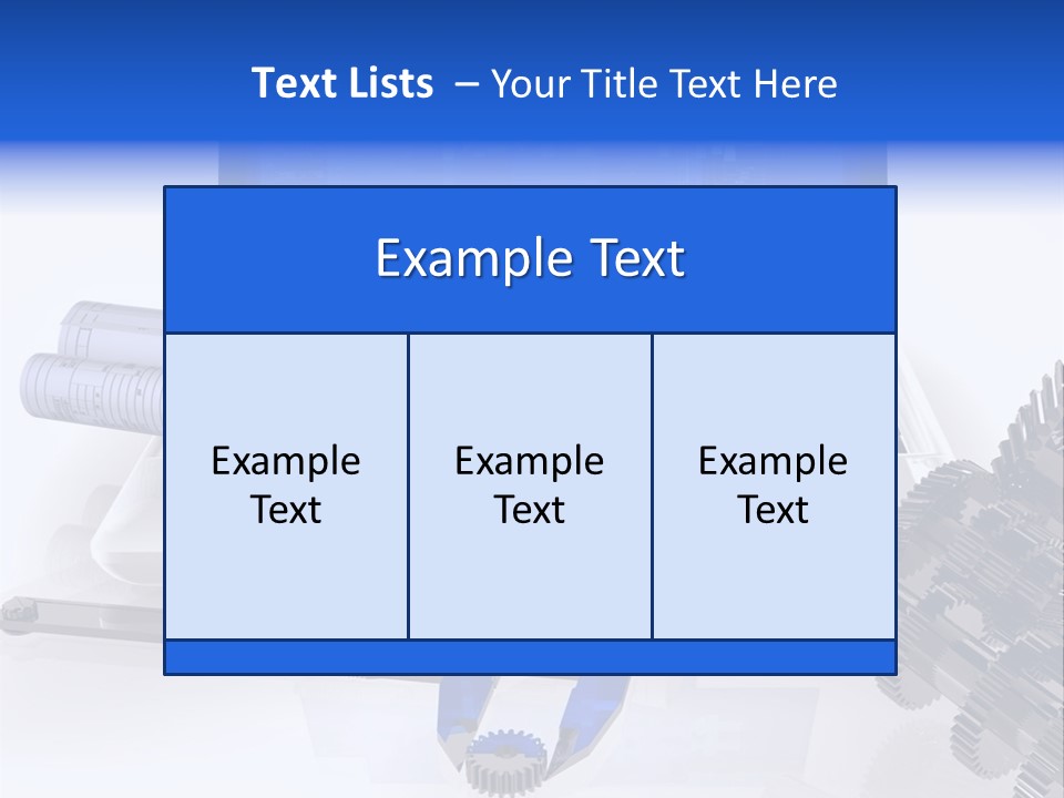 A Computer Screen With A Pen And A Model Of A House PowerPoint Template