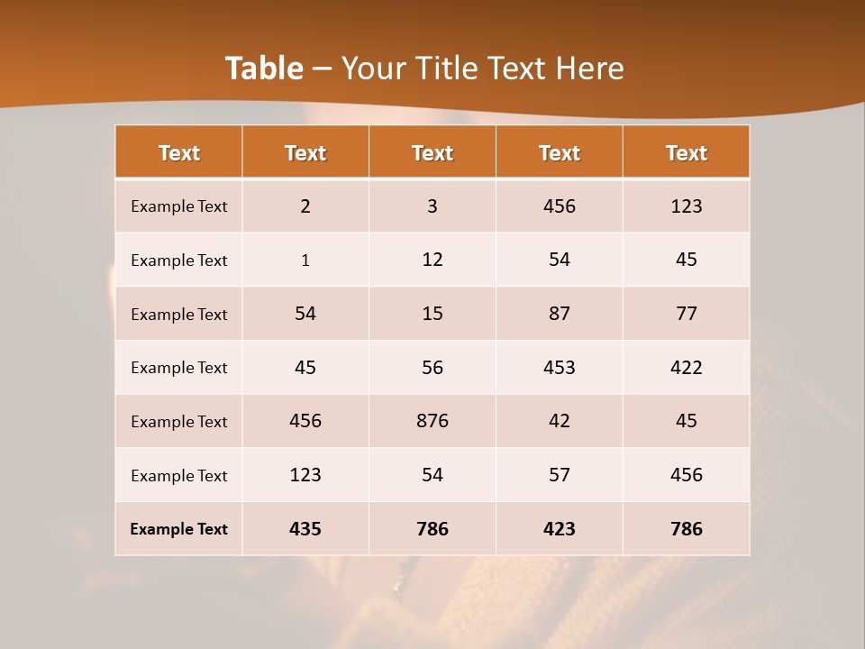 A Young Girl Holding A Lit Candle In Her Hands PowerPoint Template