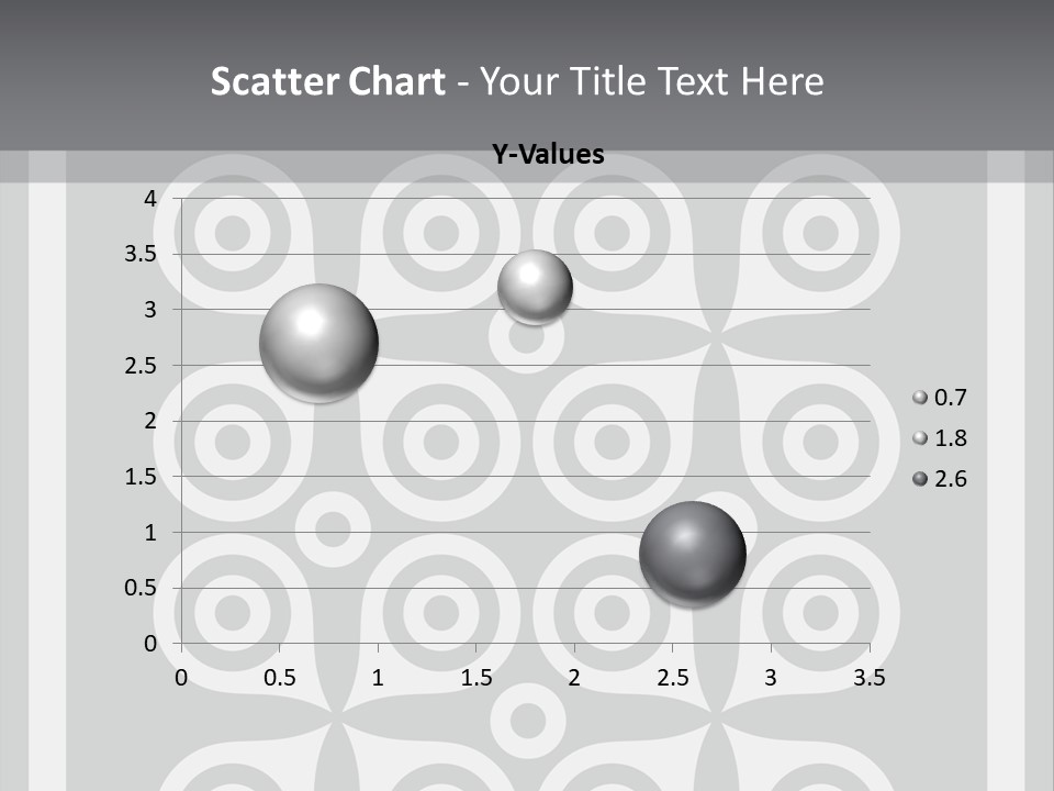 A Gray And White Powerpoint Presentation PowerPoint Template