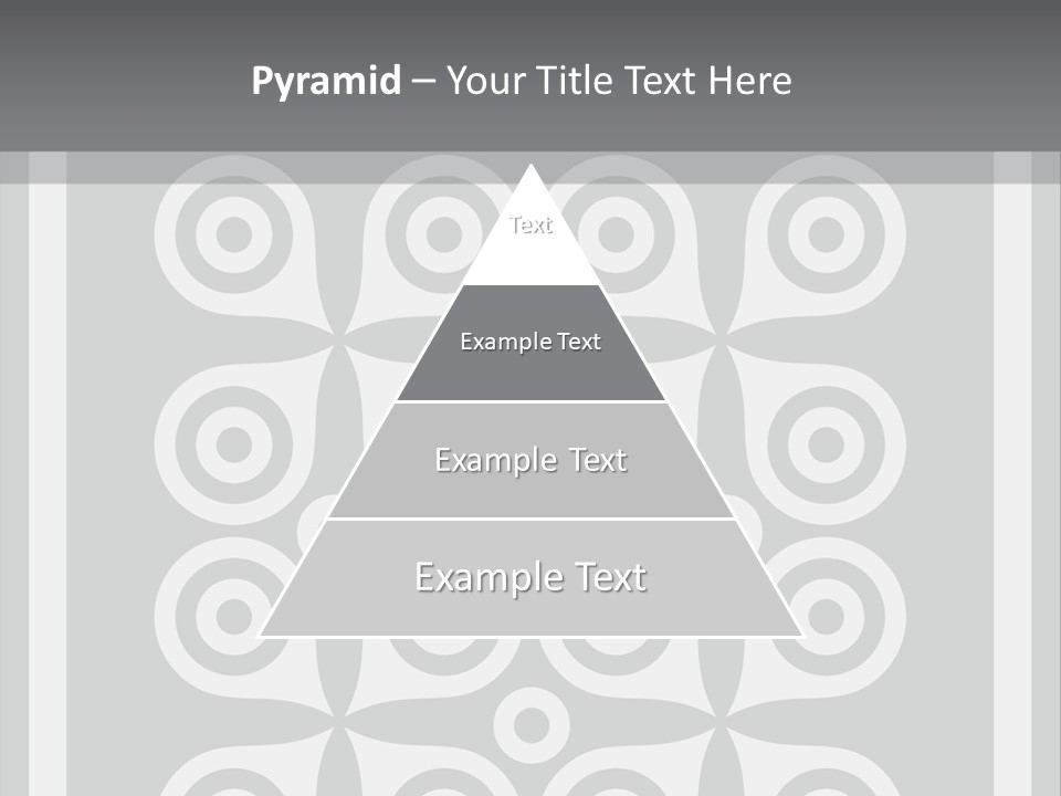 A Gray And White Powerpoint Presentation PowerPoint Template