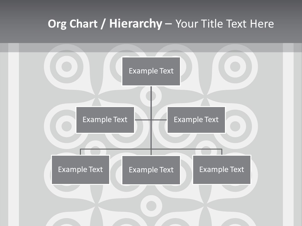 A Gray And White Powerpoint Presentation PowerPoint Template