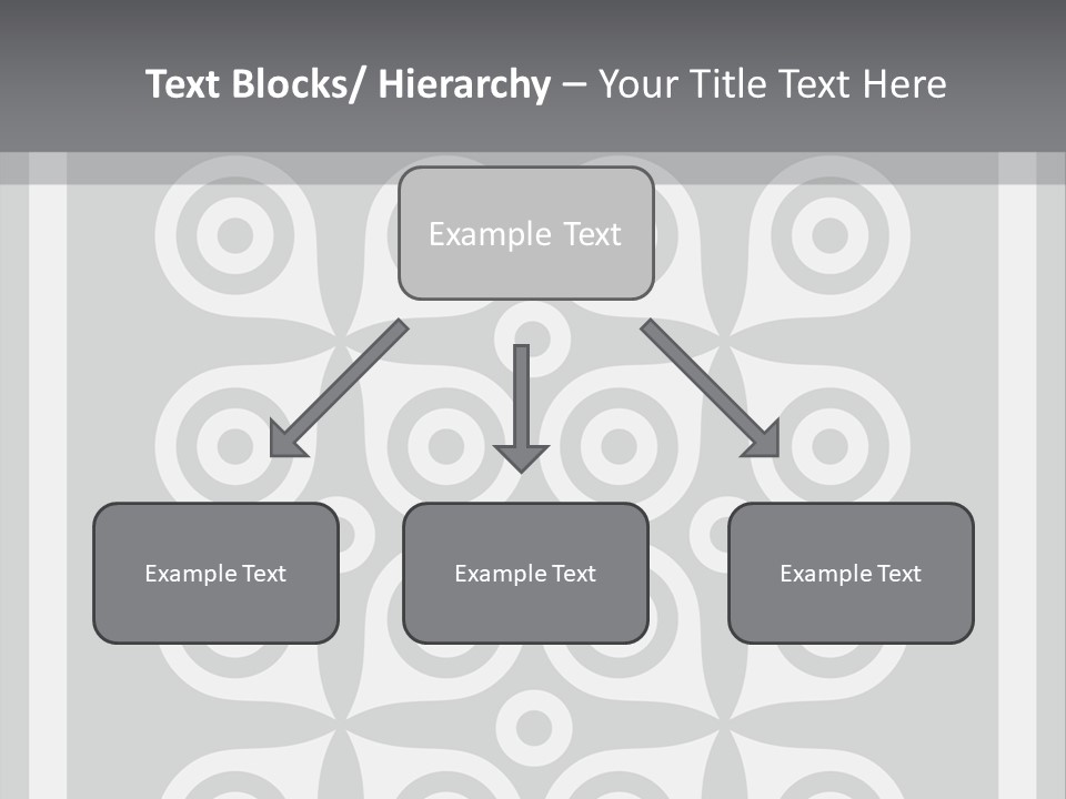 A Gray And White Powerpoint Presentation PowerPoint Template