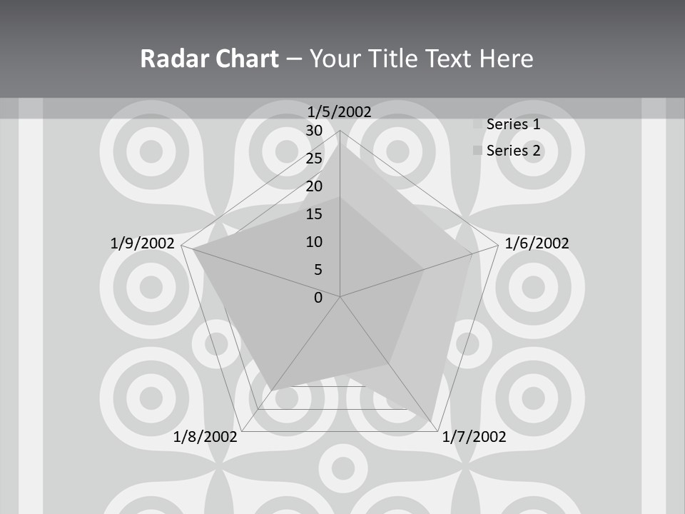 A Gray And White Powerpoint Presentation PowerPoint Template