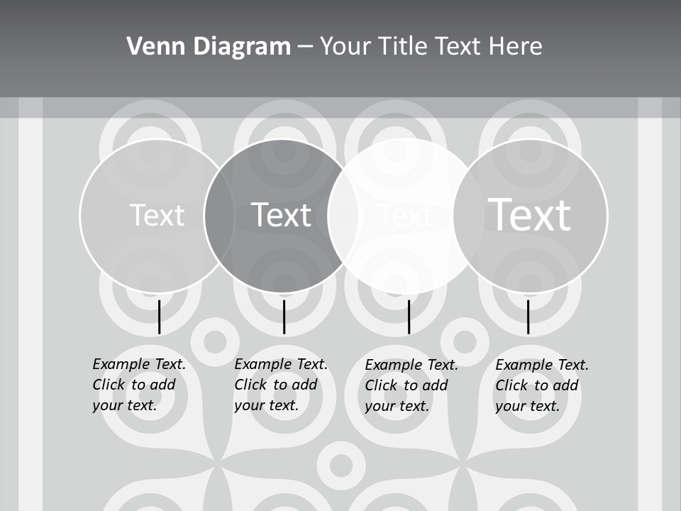 A Gray And White Powerpoint Presentation PowerPoint Template