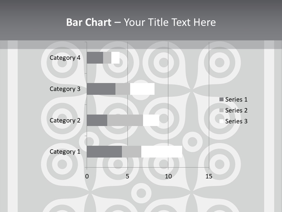 A Gray And White Powerpoint Presentation PowerPoint Template