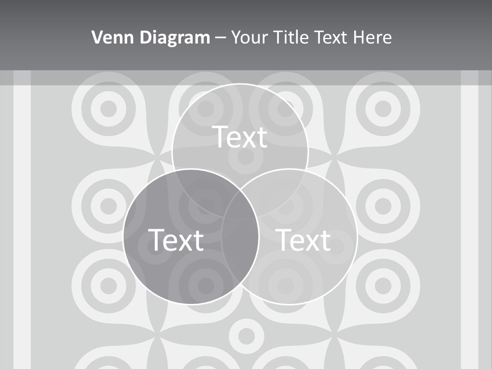 A Gray And White Powerpoint Presentation PowerPoint Template