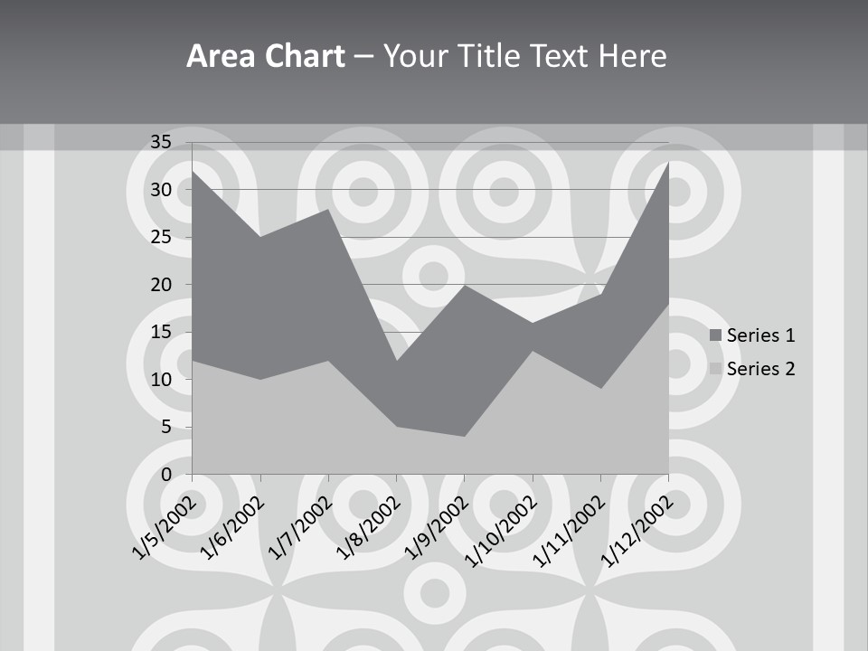 A Gray And White Powerpoint Presentation PowerPoint Template