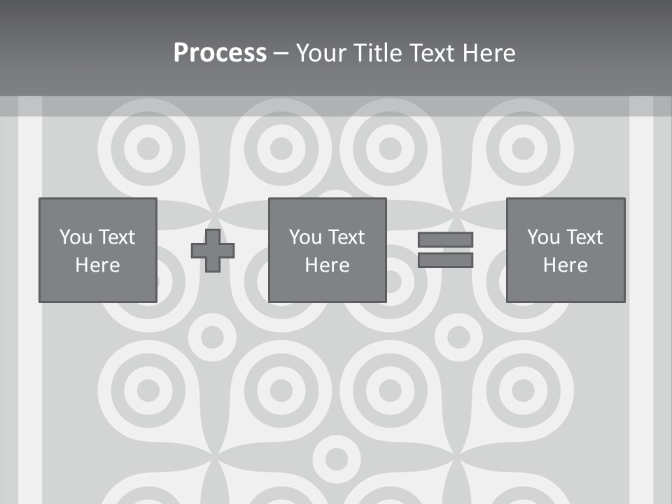 A Gray And White Powerpoint Presentation PowerPoint Template