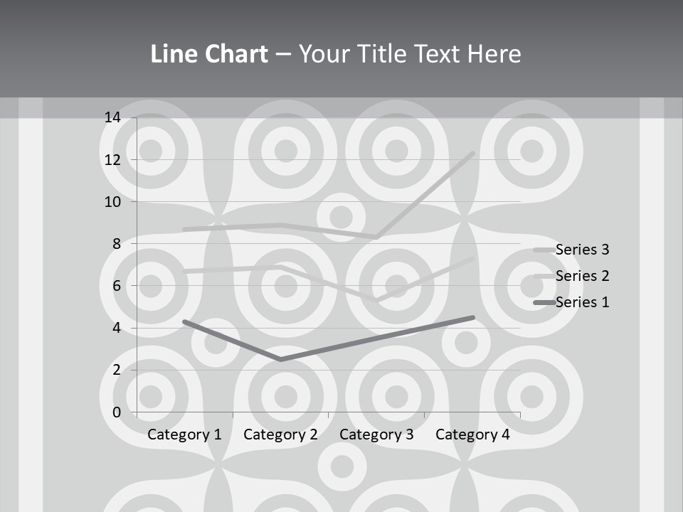 A Gray And White Powerpoint Presentation PowerPoint Template