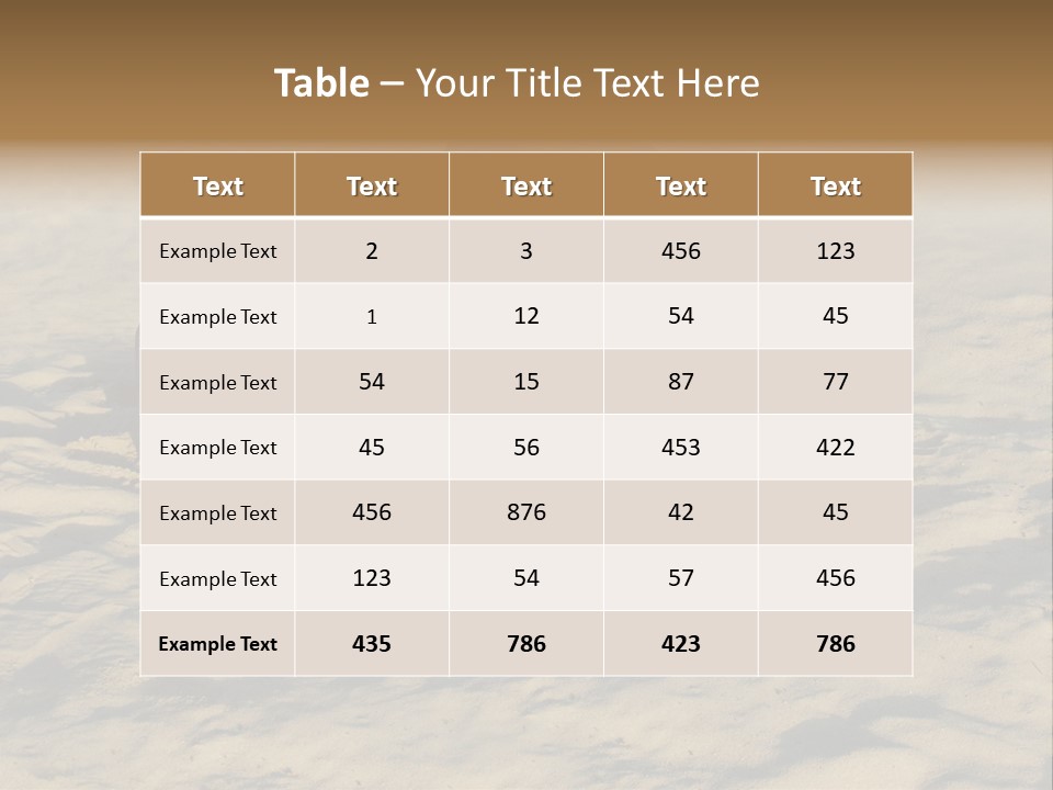 A Man Is Laying In The Sand With His Head In His Hands PowerPoint Template