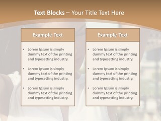 A Woman In Front Of The Eiffel Tower Powerpoint Presentation PowerPoint Template