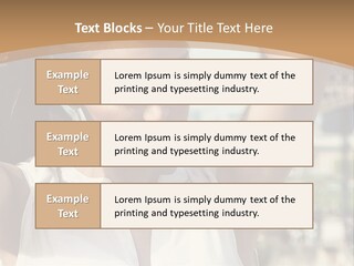 A Woman In Front Of The Eiffel Tower Powerpoint Presentation PowerPoint Template