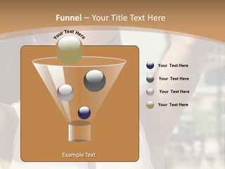 A Woman In Front Of The Eiffel Tower Powerpoint Presentation PowerPoint Template