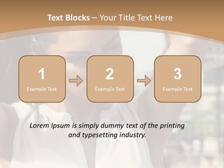 A Woman In Front Of The Eiffel Tower Powerpoint Presentation PowerPoint Template