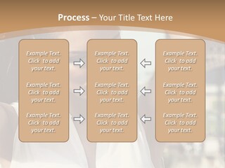 A Woman In Front Of The Eiffel Tower Powerpoint Presentation PowerPoint Template