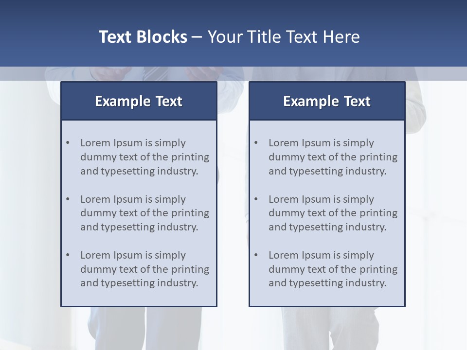 A Man And A Woman Are Walking Together PowerPoint Template