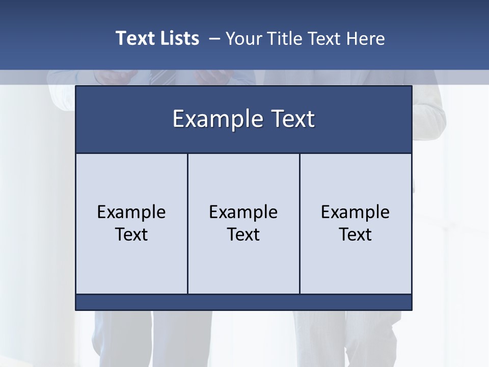 A Man And A Woman Are Walking Together PowerPoint Template