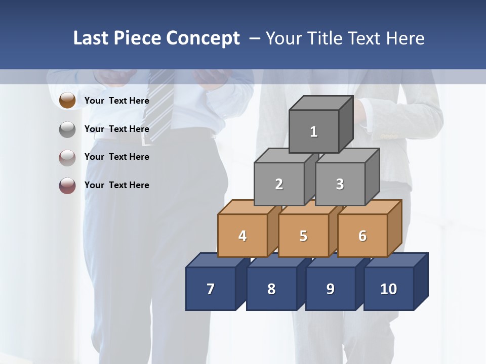 A Man And A Woman Are Walking Together PowerPoint Template