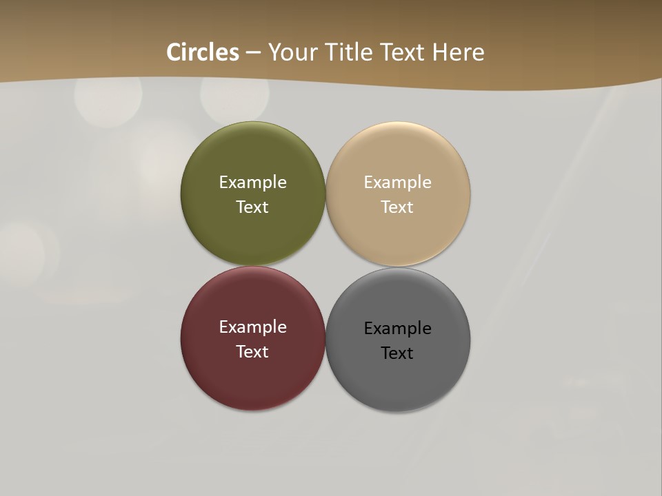 A Person Typing On A Laptop On A Table PowerPoint Template