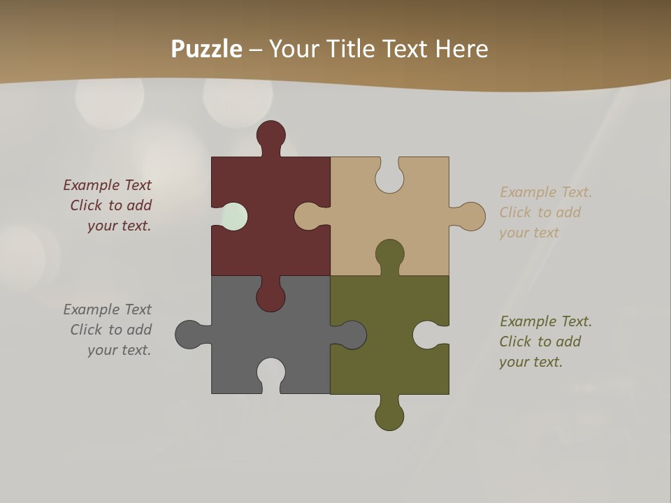 A Person Typing On A Laptop On A Table PowerPoint Template