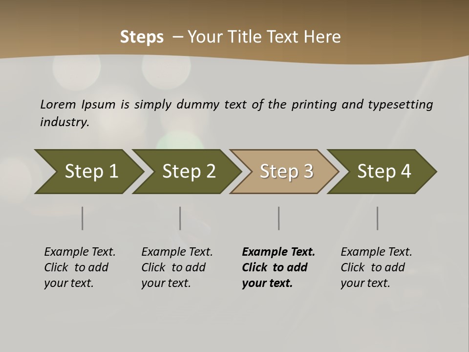 A Person Typing On A Laptop On A Table PowerPoint Template
